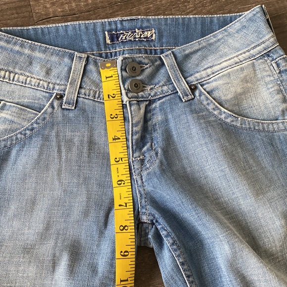 Hudson Capri Cropped Jeans size 26 - Picture 8 of 11